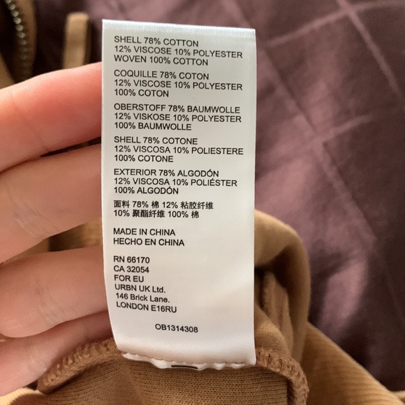 NEW Free People Hideaway Jacket - Picture 8 of 10